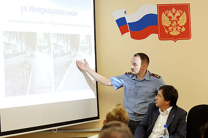 Начальник УГИБДД России по Коми призвал людей активнее реагировать на нарушение ПДД