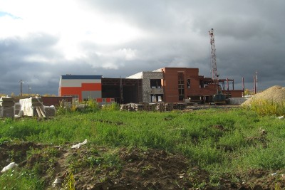 В Сыктывкаре новый автовокзал откроется в начале 2012
