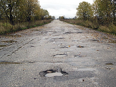 Дорожная боль Прилузья Дорожная боль Прилузья