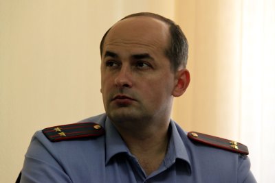 Главный госавтоинспектор Сыктывкара уволен за нарушение дисциплины