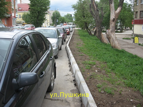 Что нужно сделать для безопасности и пешеходов, и автомобилистов в Сыктывкаре?
