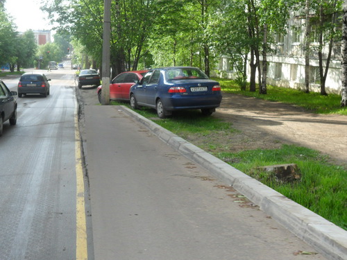Что нужно сделать для безопасности и пешеходов, и автомобилистов в Сыктывкаре?