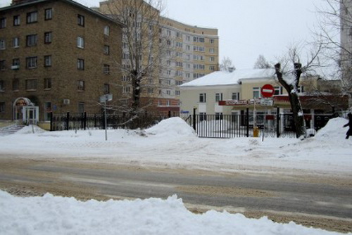 В Сыктывкаре после угроз главы МВД по Коми улицу Пушкина очистили от машин