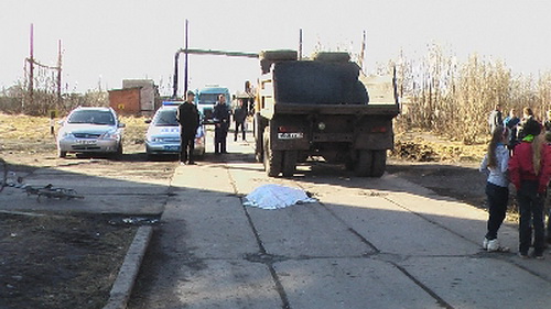 Сводка происшествия на дорогах Коми за 10 мая 2012 года