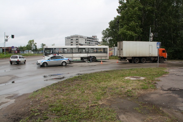 Ситуация с безопасностью дорожного движения в Сыктывкаре остается сложной