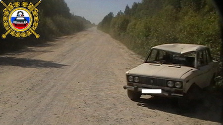 Сводка ГИБДД на дорогах Коми за 16 августа 2012 года