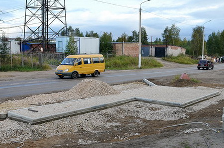 В Сосногорске появятся современные автобусные остановки