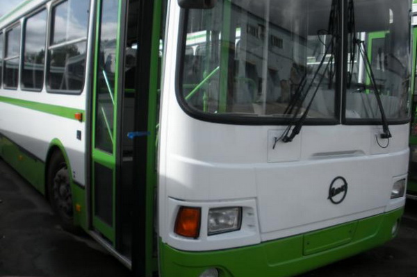 Из-за дорожных работ в Сыктывкаре временно изменится схема движения трех автобусных маршрутов