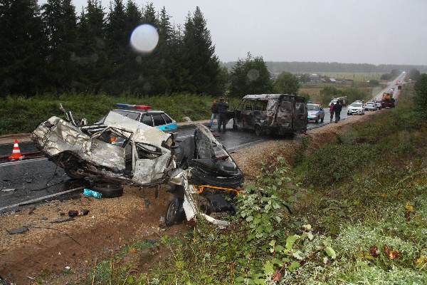 Госавтоинспекция Республики Коми провела анализ состояния аварийности на дорогах республики