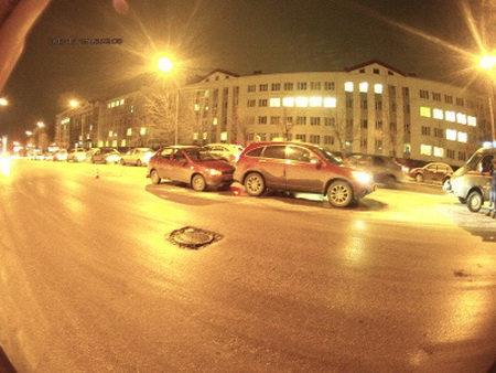 Сводка ГИБДД на дорогах Коми за 25 октября 2012 года